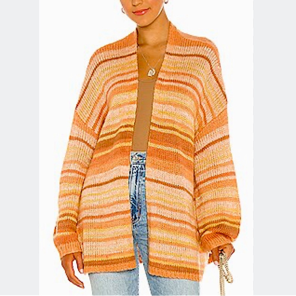 NWOT Amuse Society Wind Chaser Sweater